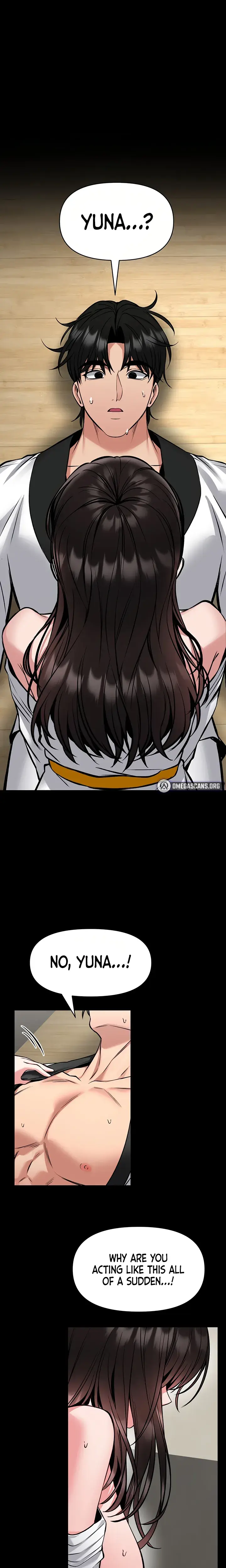 I Will Teach You Self Defense Chapter 30 - Page 24