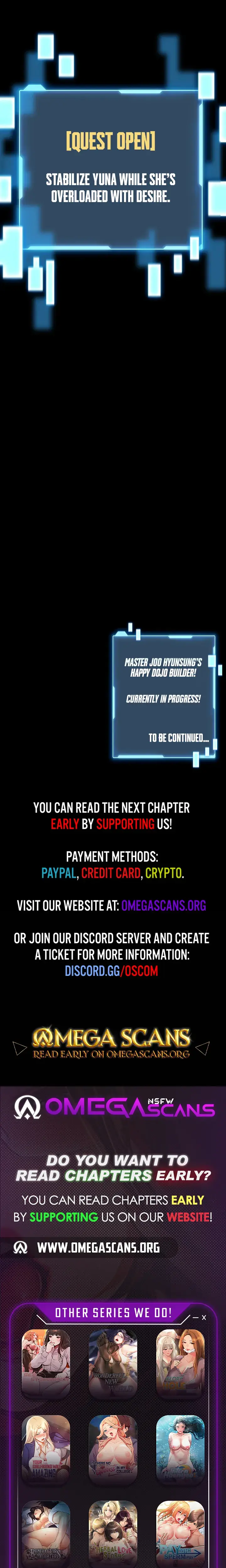I Will Teach You Self Defense Chapter 30 - Page 26
