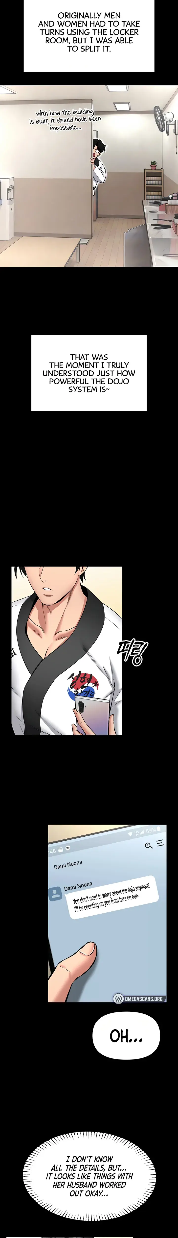 I Will Teach You Self Defense Chapter 30 - Page 3