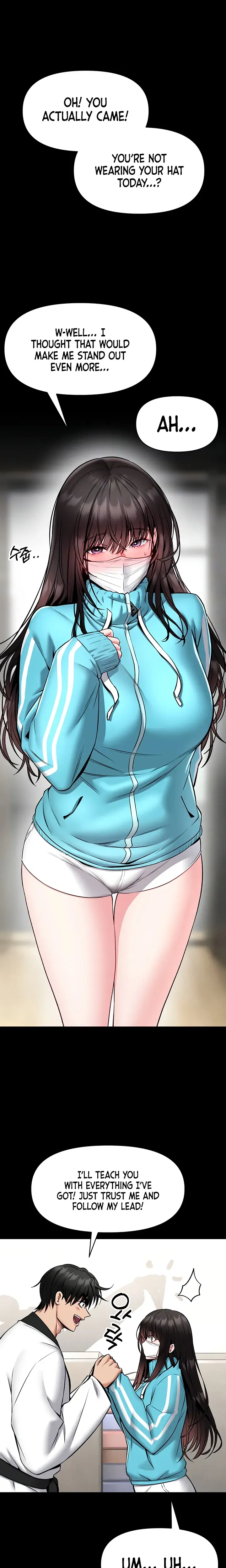 I Will Teach You Self Defense Chapter 30 - Page 5