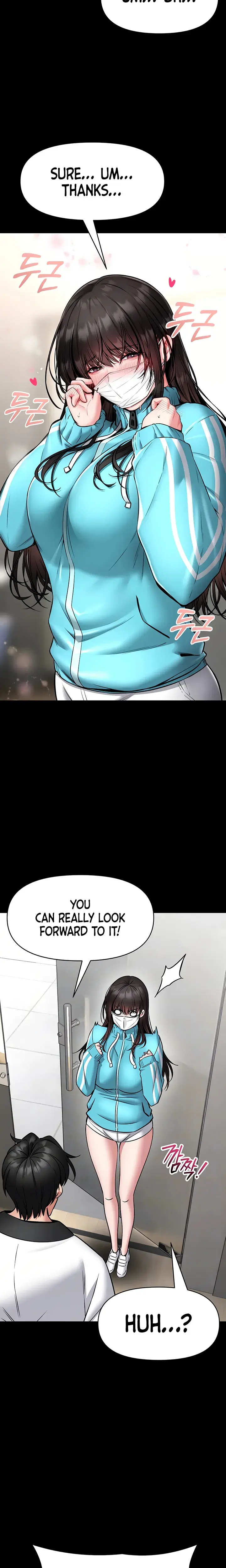 I Will Teach You Self Defense Chapter 30 - Page 6
