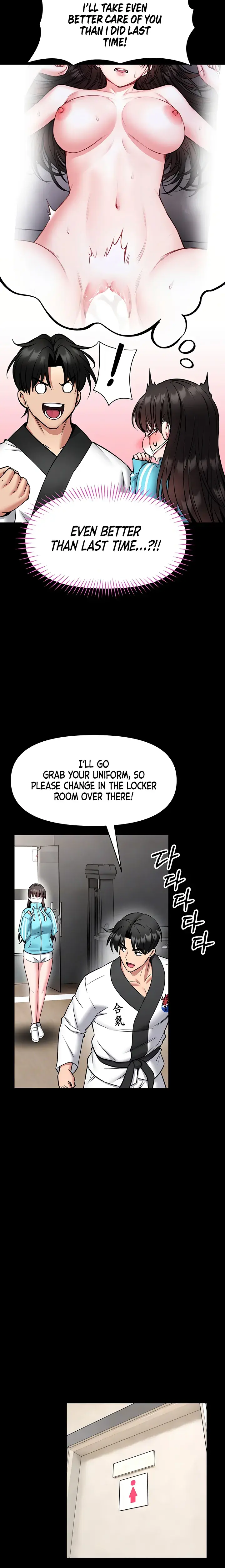 I Will Teach You Self Defense Chapter 30 - Page 7