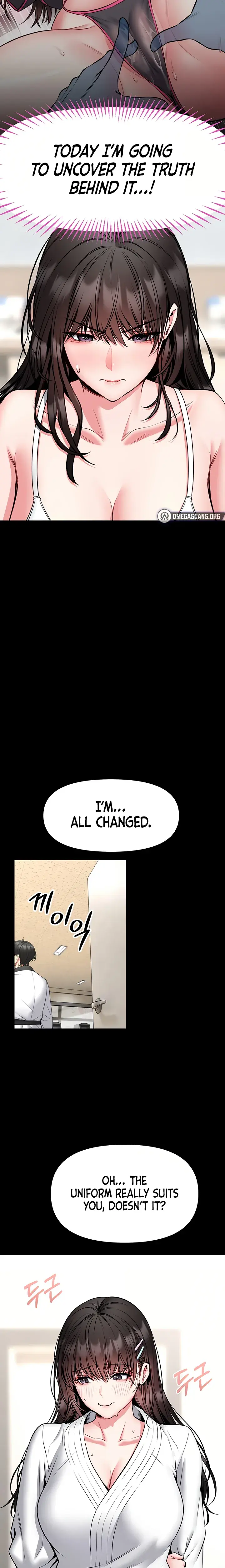 I Will Teach You Self Defense Chapter 30 - Page 9