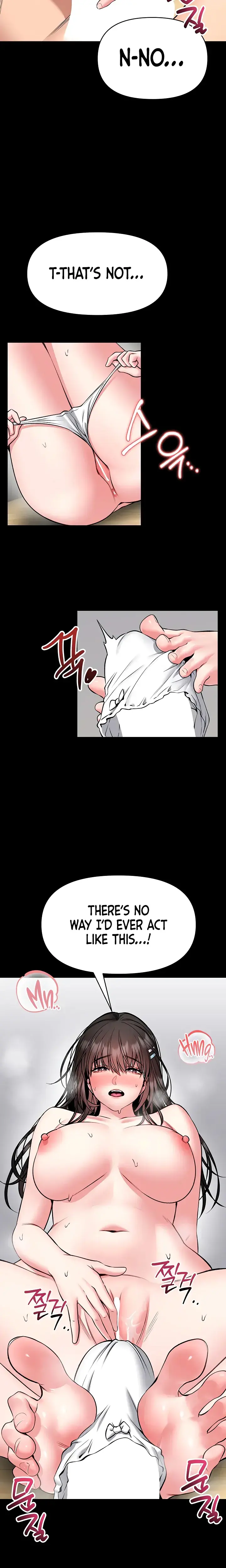 I Will Teach You Self Defense Chapter 31 - Page 12