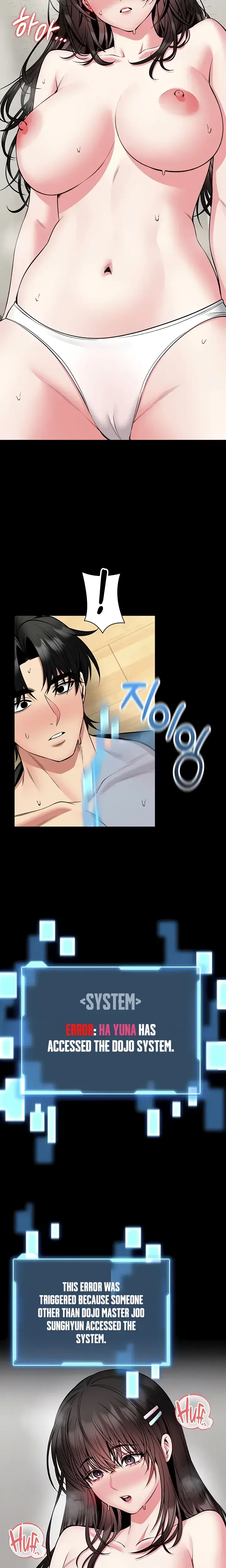 I Will Teach You Self Defense Chapter 31 - Page 2