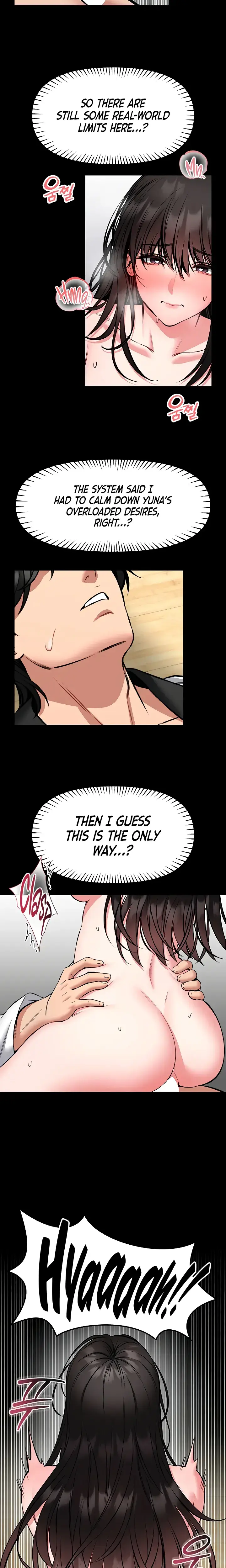 I Will Teach You Self Defense Chapter 31 - Page 20