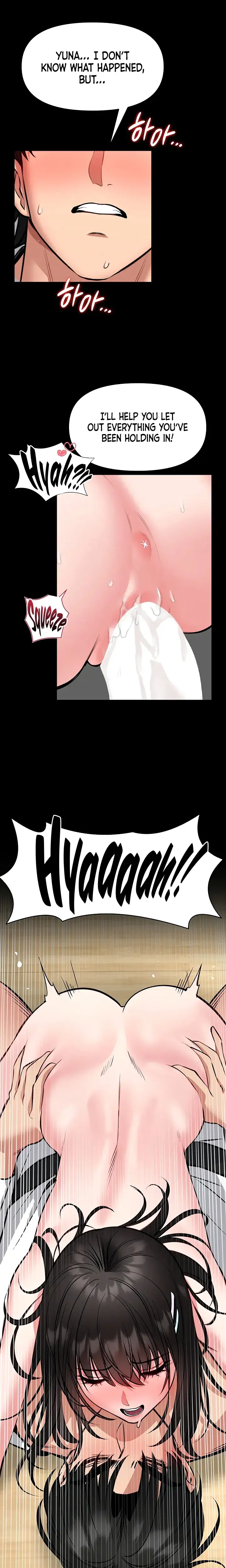 I Will Teach You Self Defense Chapter 31 - Page 22