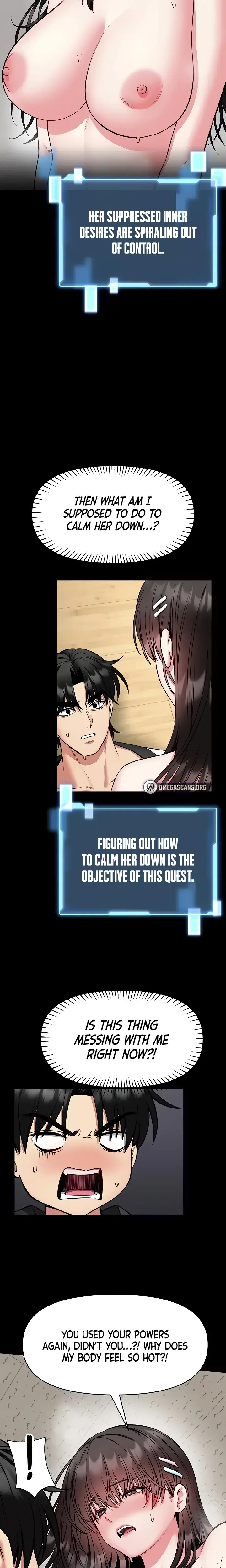 I Will Teach You Self Defense Chapter 31 - Page 3