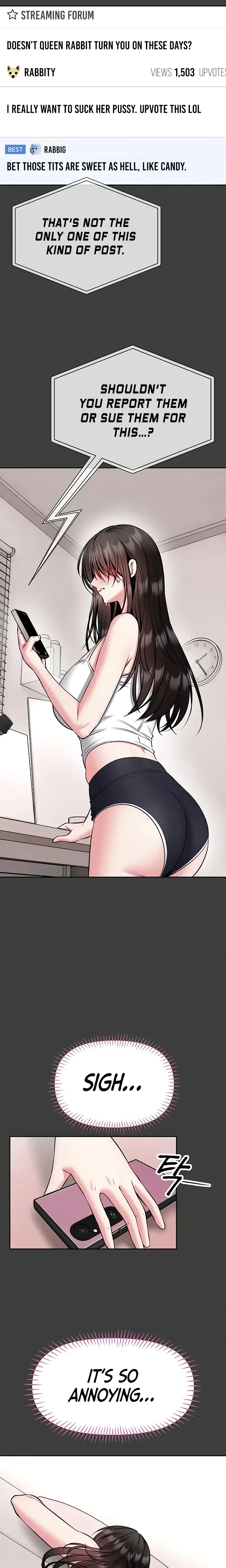 I Will Teach You Self Defense Chapter 31 - Page 7