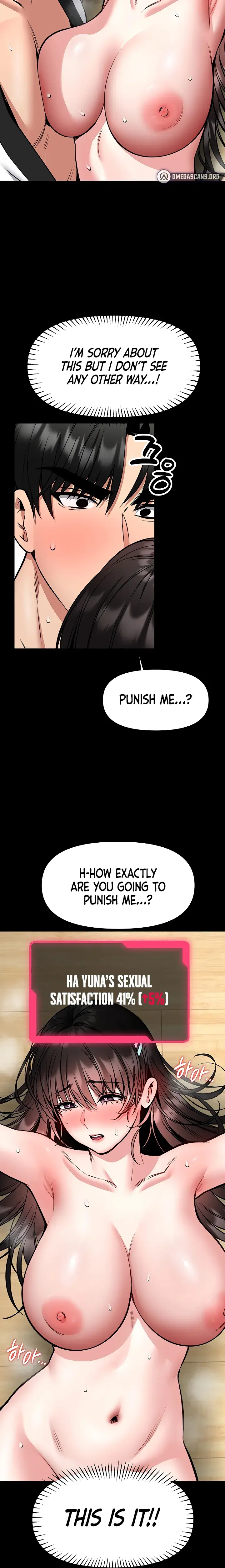 I Will Teach You Self Defense Chapter 32 - Page 10