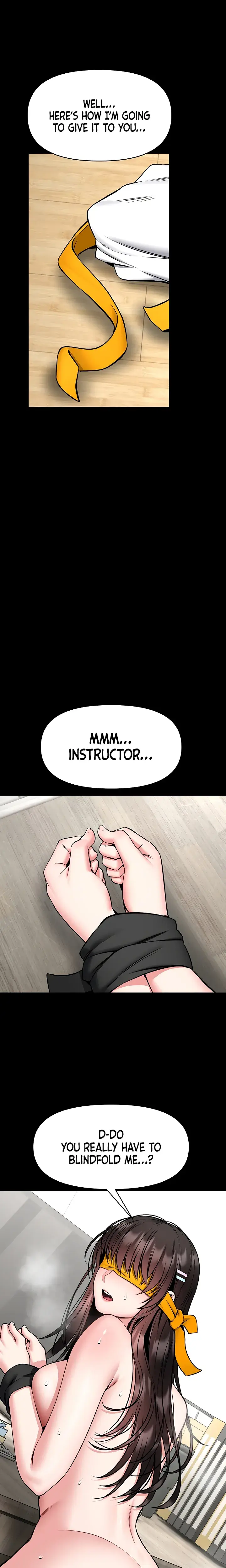I Will Teach You Self Defense Chapter 32 - Page 11