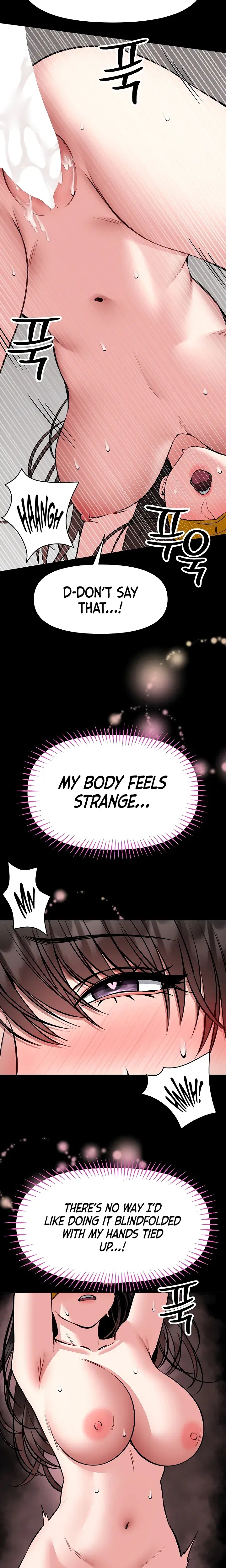 I Will Teach You Self Defense Chapter 32 - Page 14