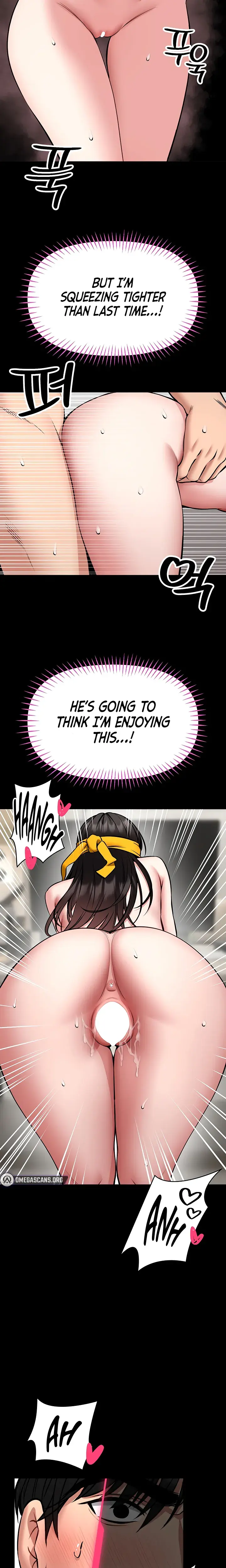 I Will Teach You Self Defense Chapter 32 - Page 15