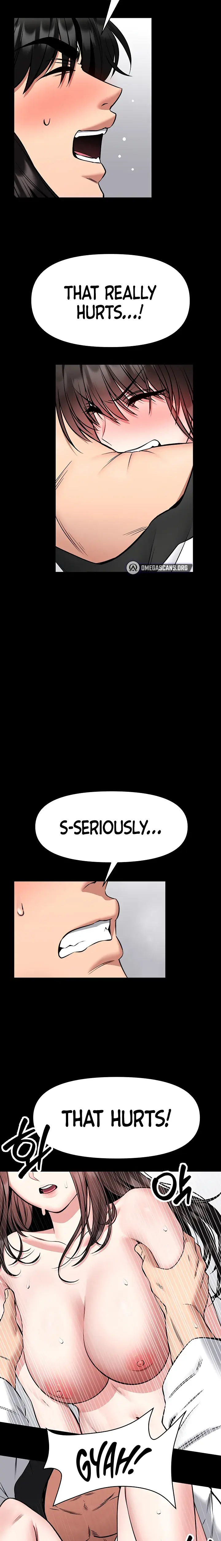 I Will Teach You Self Defense Chapter 32 - Page 4