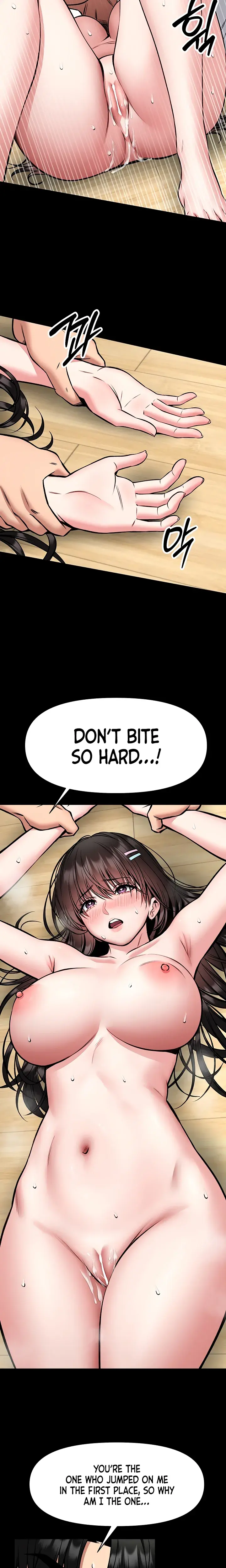 I Will Teach You Self Defense Chapter 32 - Page 5