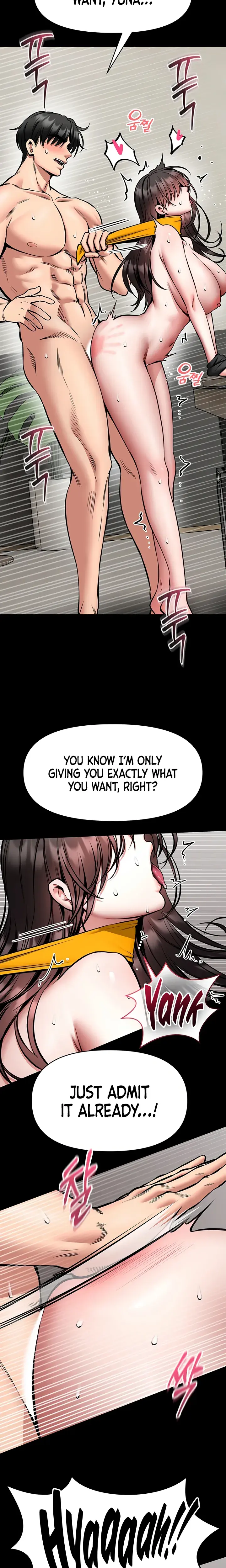 I Will Teach You Self Defense Chapter 33 - Page 10