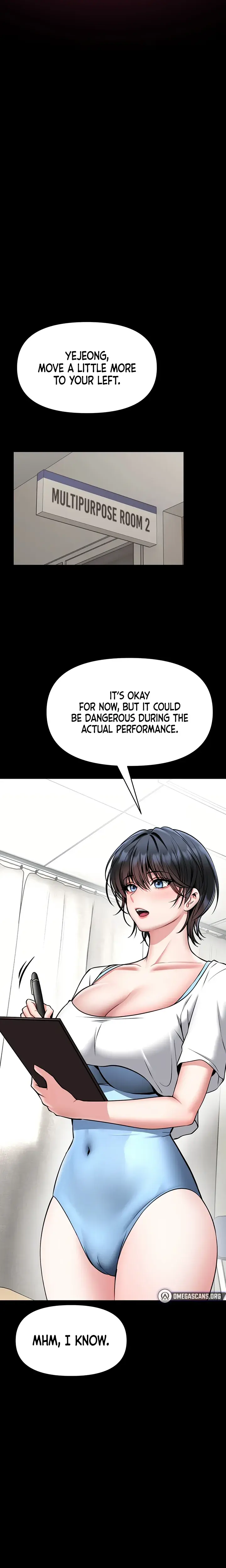 I Will Teach You Self Defense Chapter 33 - Page 18