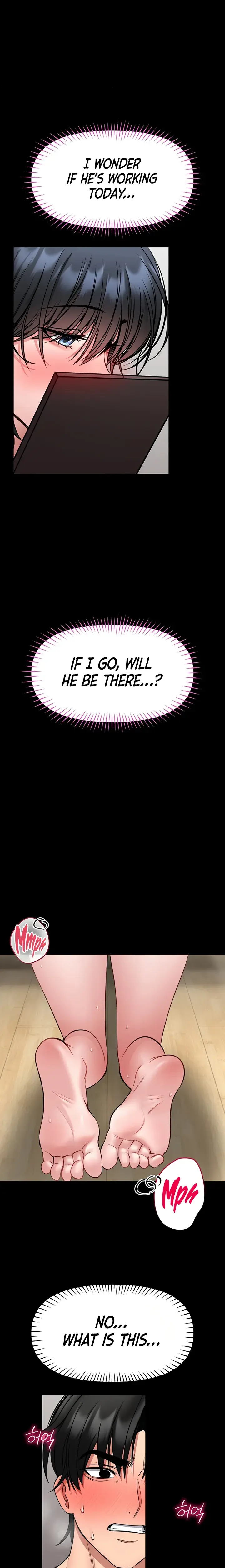 I Will Teach You Self Defense Chapter 33 - Page 21