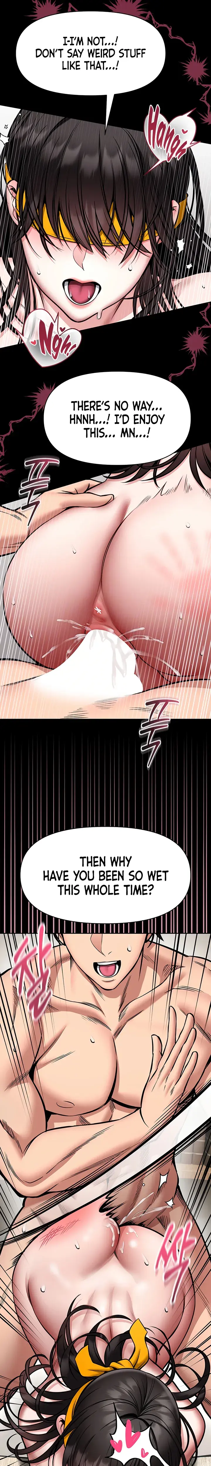 I Will Teach You Self Defense Chapter 33 - Page 5