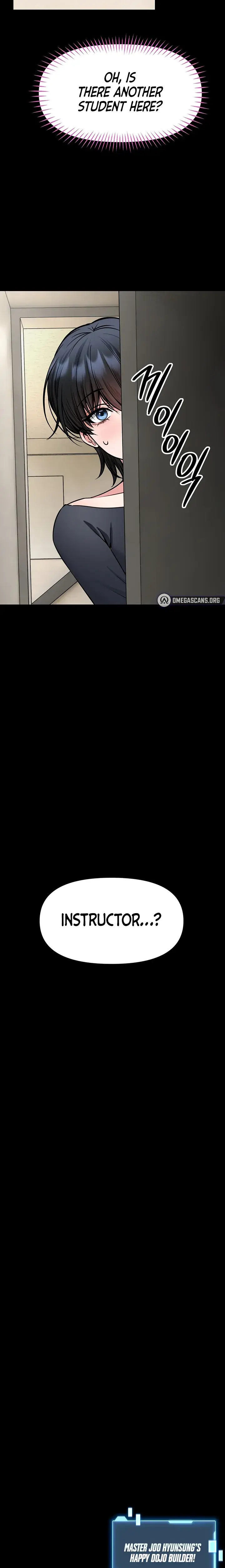 I Will Teach You Self Defense Chapter 34 - Page 23