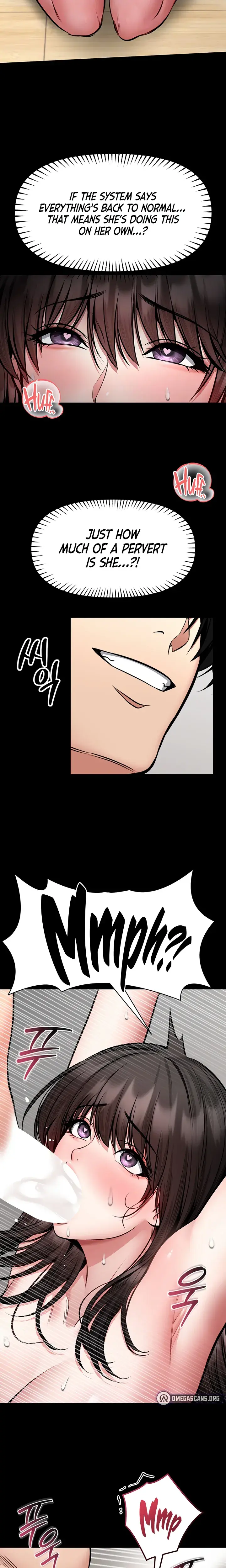 I Will Teach You Self Defense Chapter 34 - Page 3