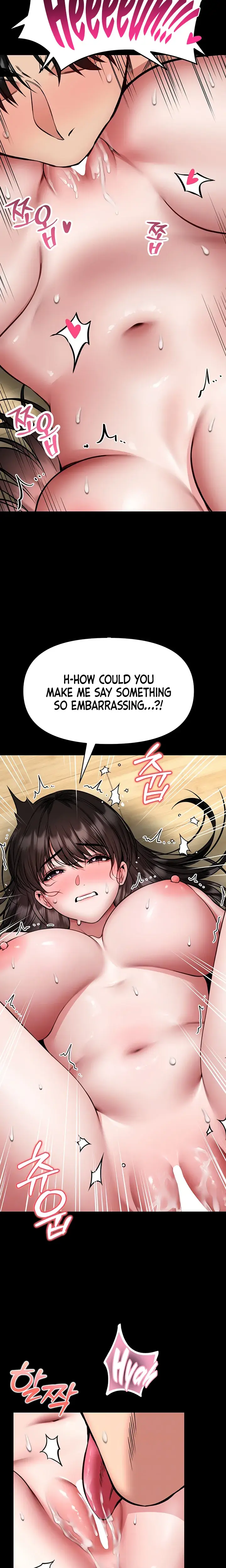 I Will Teach You Self Defense Chapter 34 - Page 6