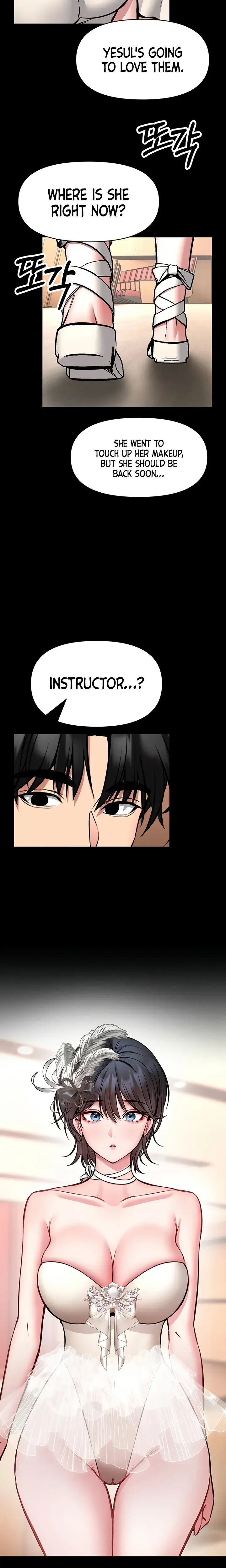 I Will Teach You Self Defense Chapter 35 - Page 13