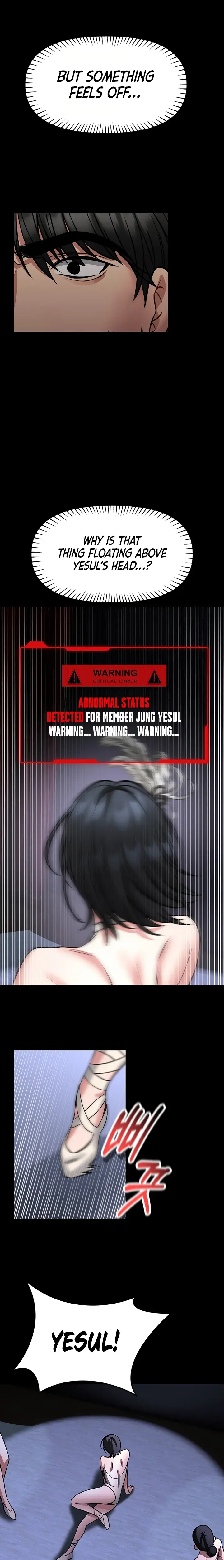 I Will Teach You Self Defense Chapter 35 - Page 20