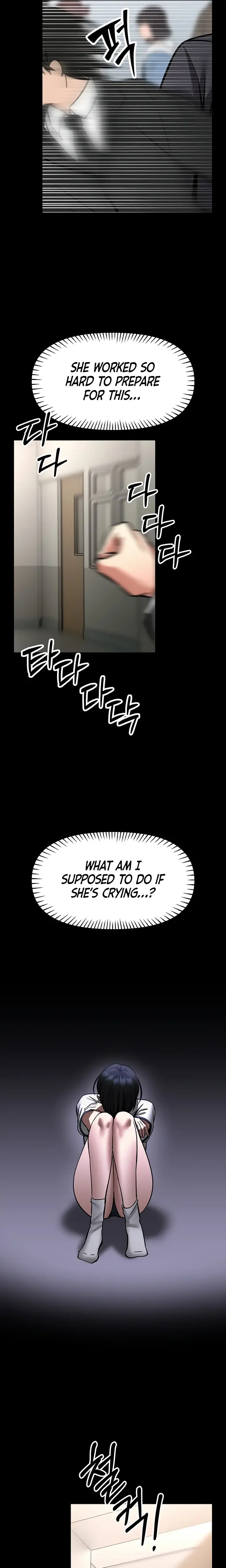 I Will Teach You Self Defense Chapter 35 - Page 22