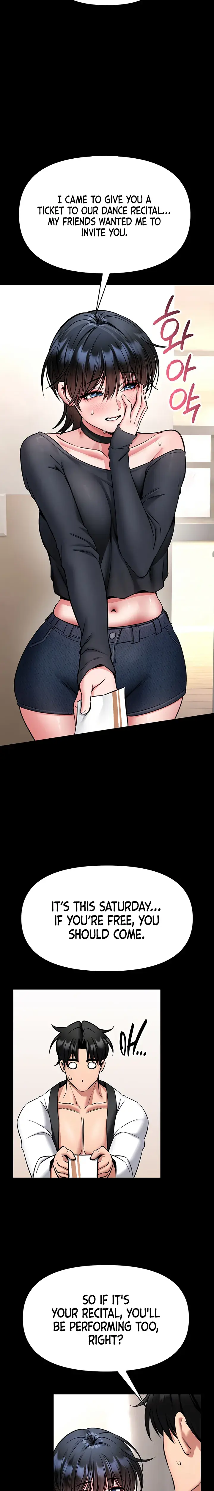 I Will Teach You Self Defense Chapter 35 - Page 4