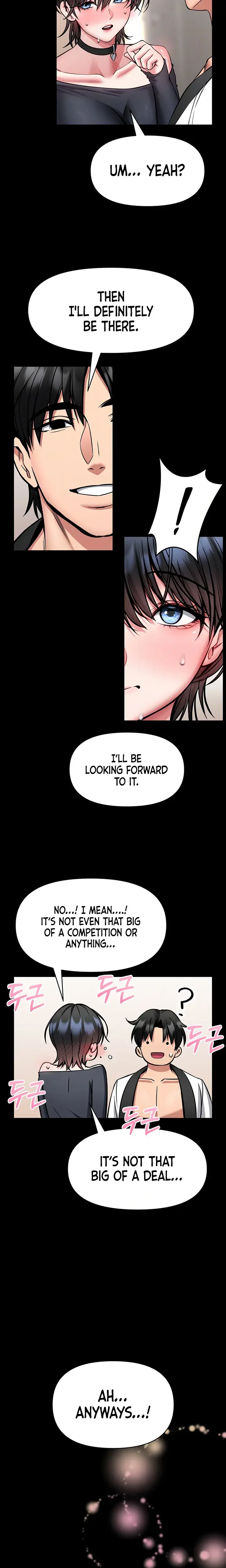 I Will Teach You Self Defense Chapter 35 - Page 5