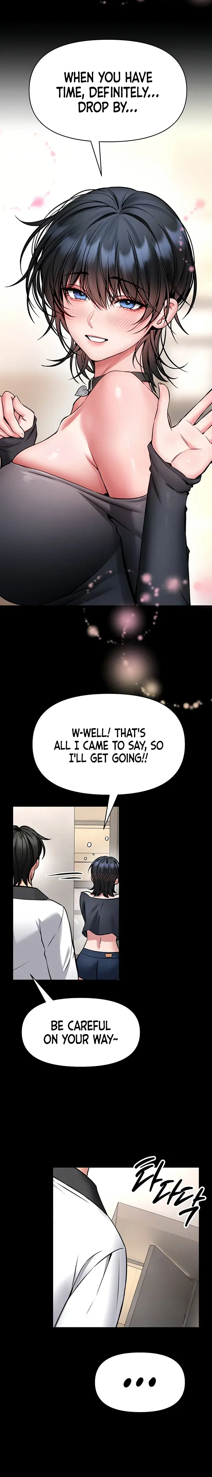 I Will Teach You Self Defense Chapter 35 - Page 6