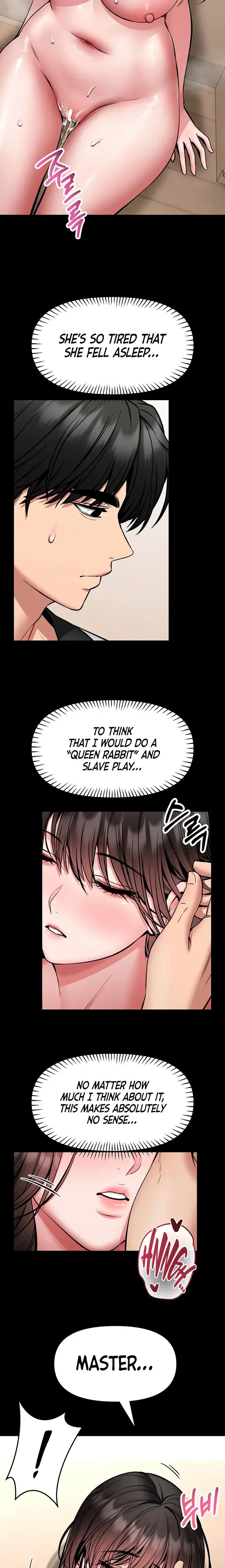 I Will Teach You Self Defense Chapter 35 - Page 8