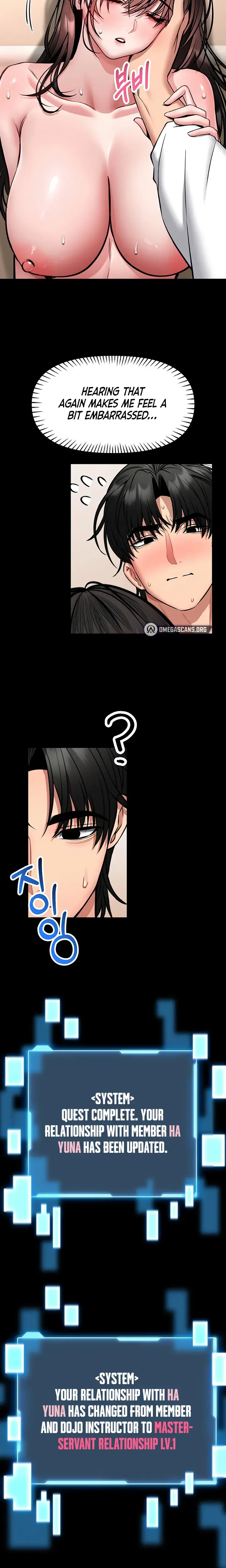 I Will Teach You Self Defense Chapter 35 - Page 9
