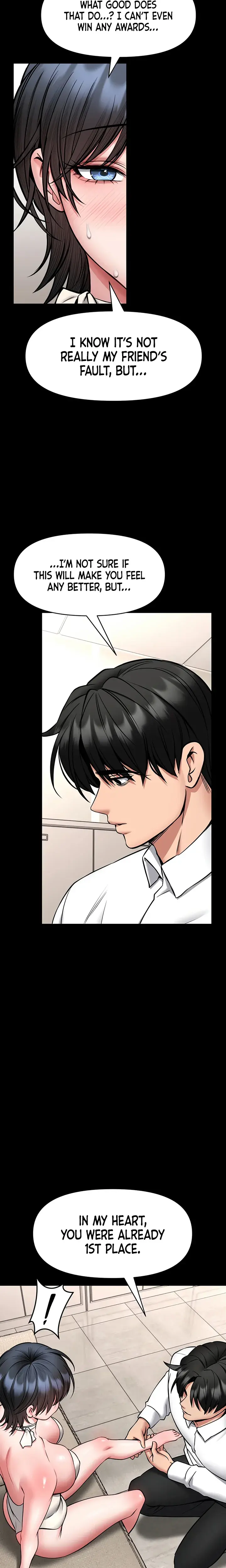 I Will Teach You Self Defense Chapter 36 - Page 10