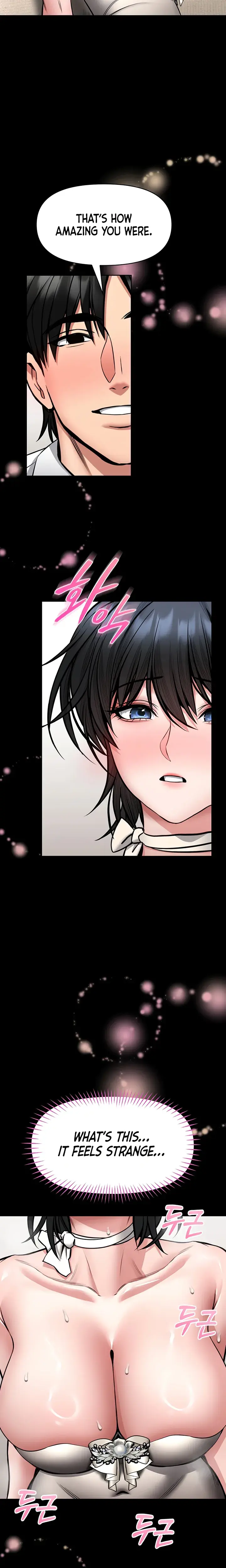 I Will Teach You Self Defense Chapter 36 - Page 12