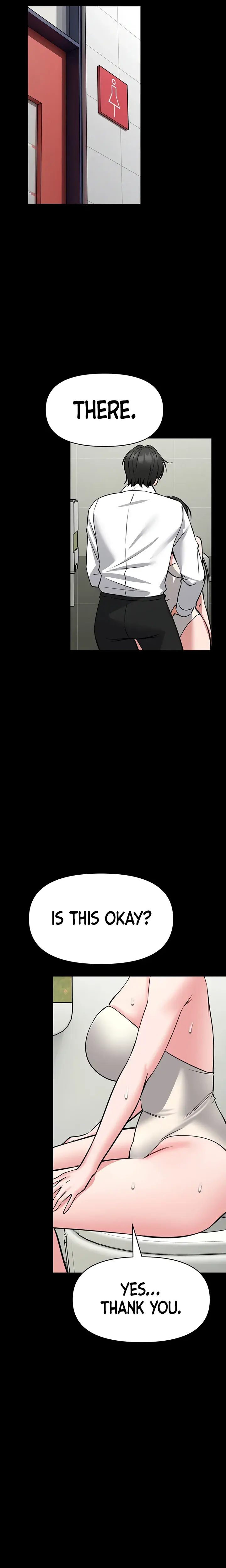 I Will Teach You Self Defense Chapter 36 - Page 18