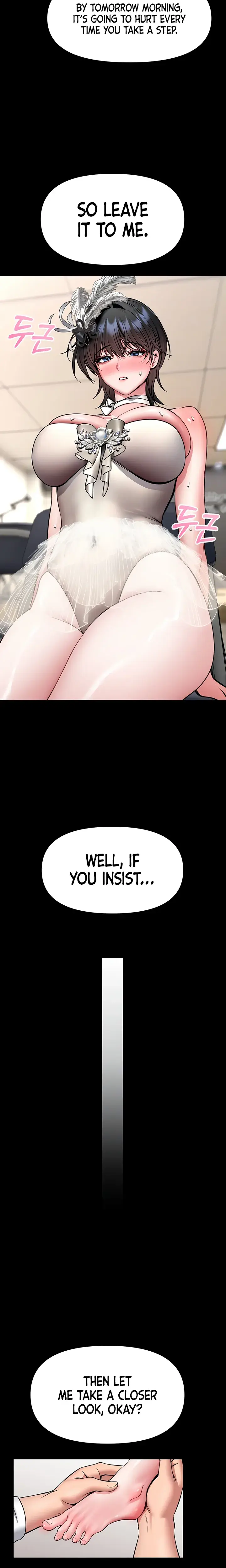 I Will Teach You Self Defense Chapter 36 - Page 4