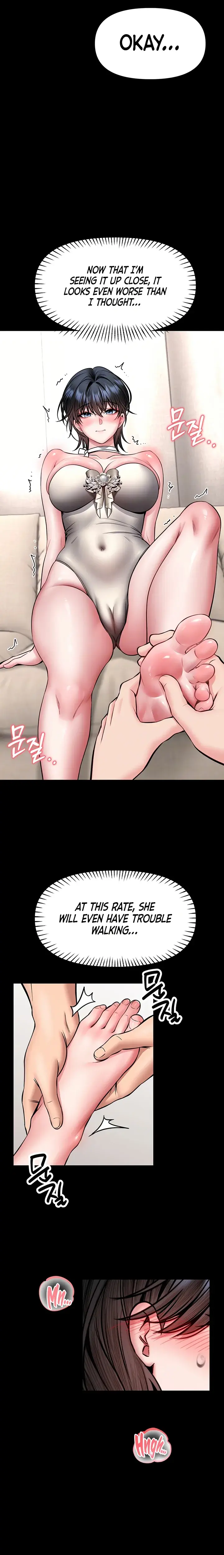 I Will Teach You Self Defense Chapter 36 - Page 5