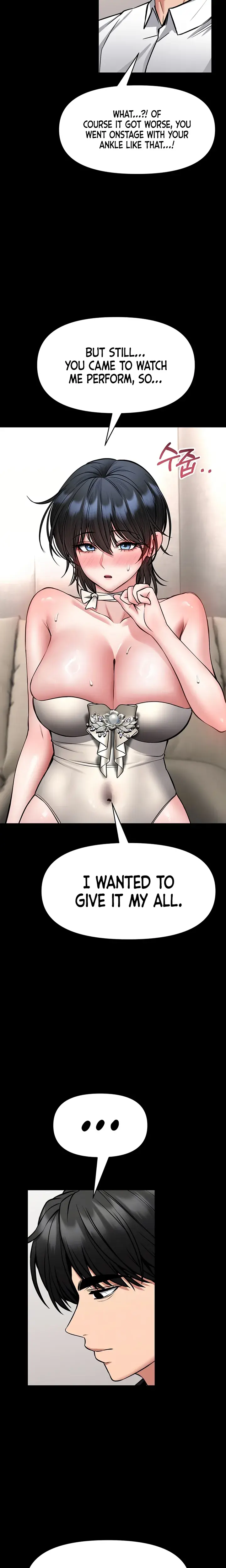 I Will Teach You Self Defense Chapter 36 - Page 7