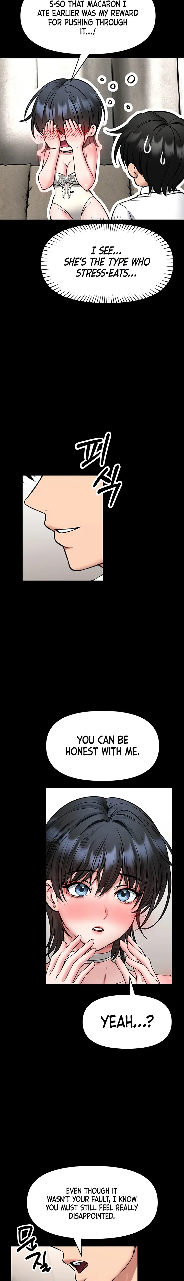 I Will Teach You Self Defense Chapter 36 - Page 8