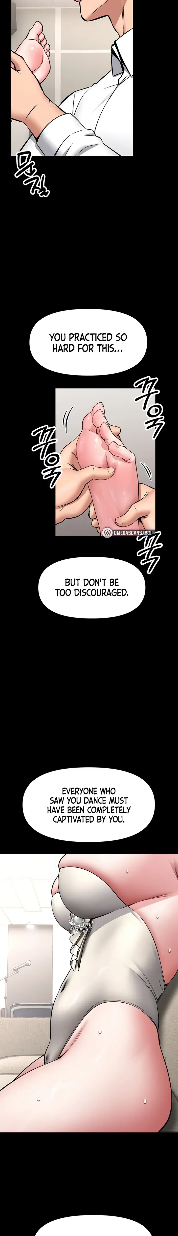 I Will Teach You Self Defense Chapter 36 - Page 9