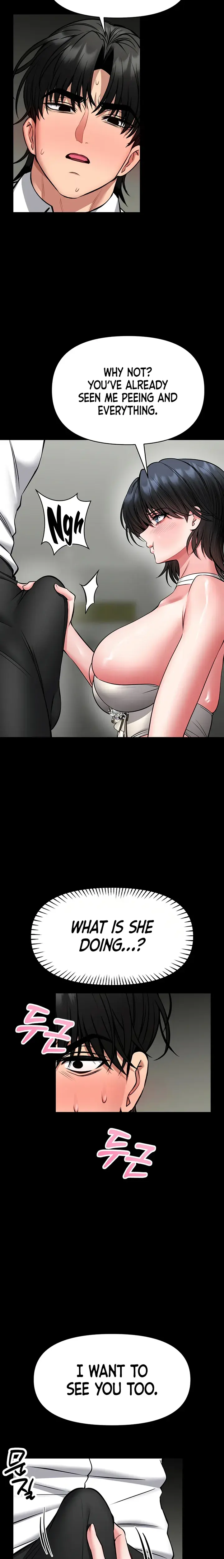 I Will Teach You Self Defense Chapter 37 - Page 11