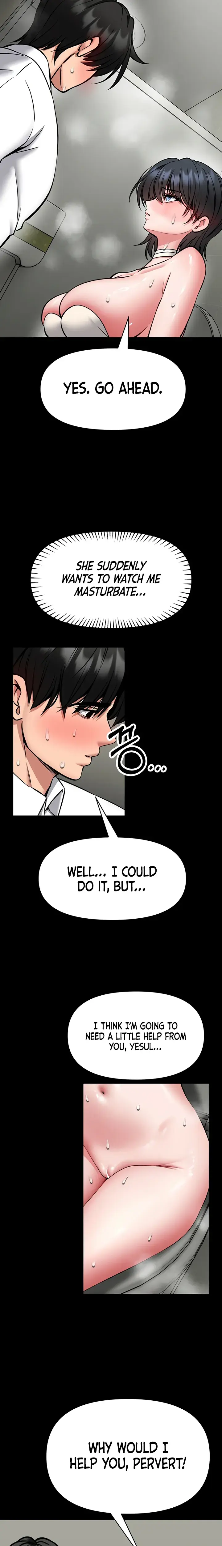 I Will Teach You Self Defense Chapter 37 - Page 13