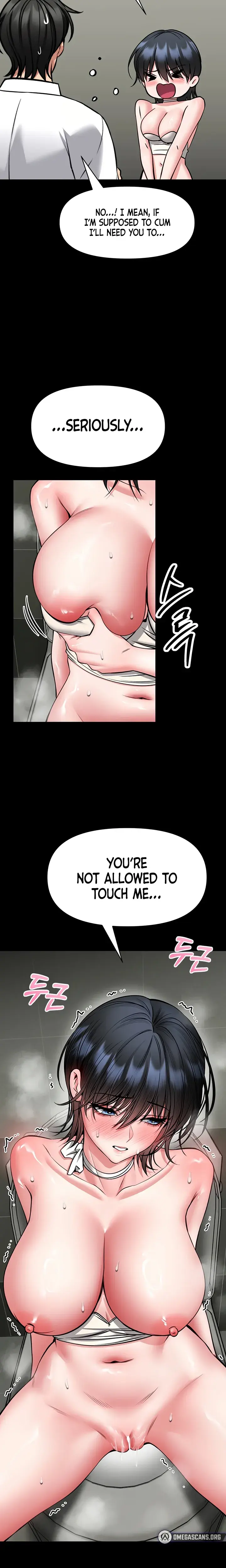 I Will Teach You Self Defense Chapter 37 - Page 14