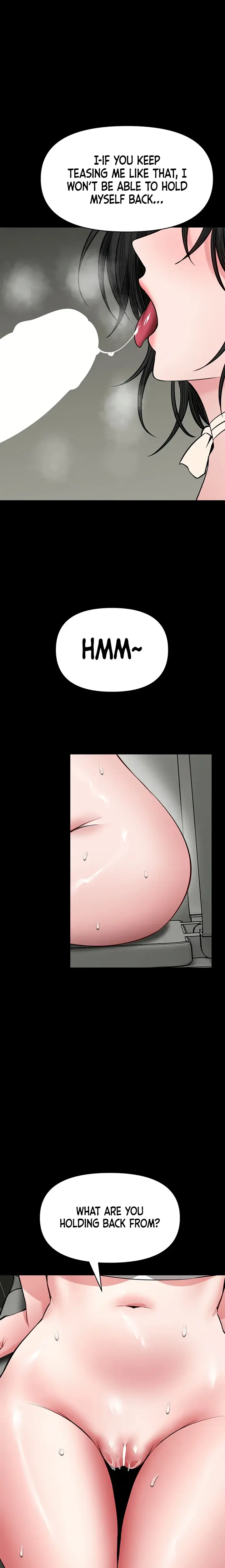 I Will Teach You Self Defense Chapter 37 - Page 19