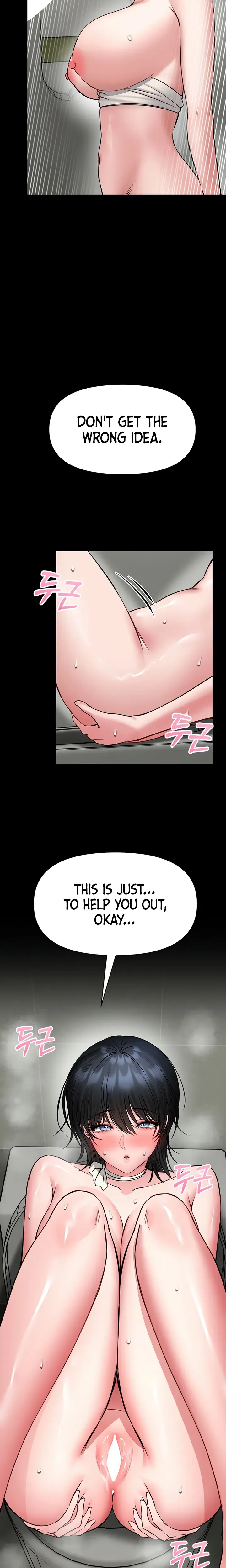 I Will Teach You Self Defense Chapter 37 - Page 21