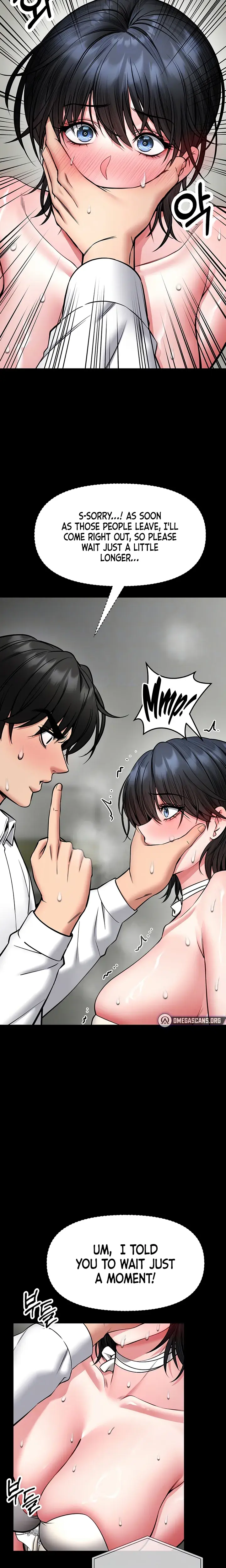 I Will Teach You Self Defense Chapter 37 - Page 3