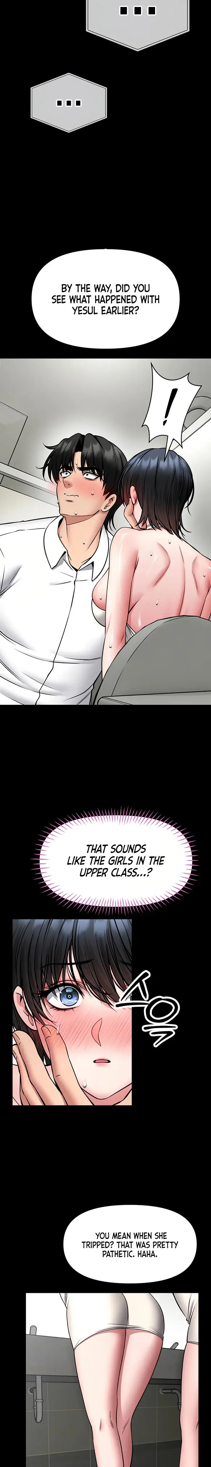 I Will Teach You Self Defense Chapter 37 - Page 4