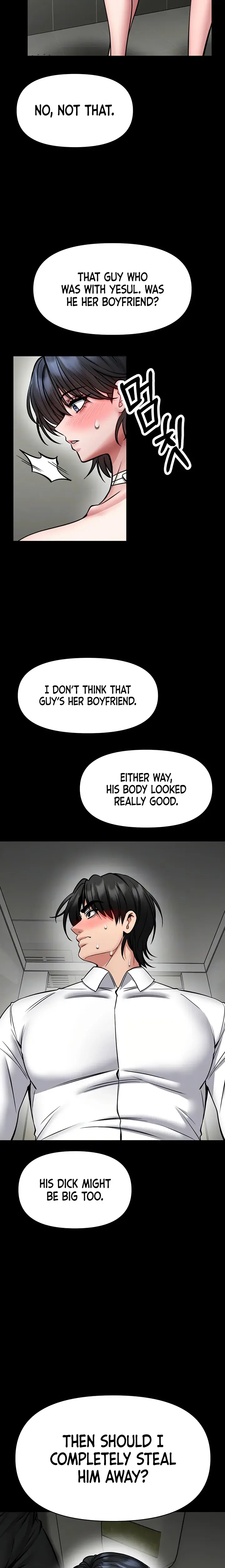 I Will Teach You Self Defense Chapter 37 - Page 5